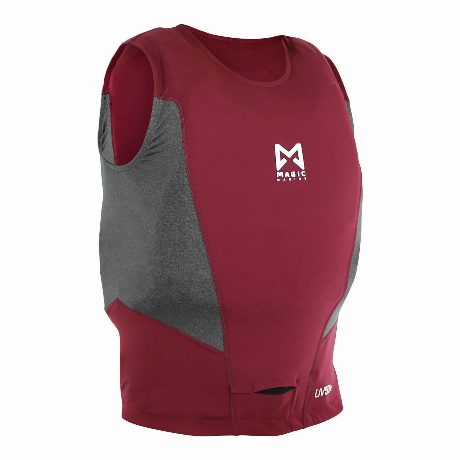 Magic Marine Stretch-Top 'Racing Overtop Sleeveless'